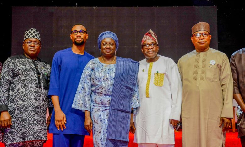 Creative Industry Now Global Economic Powerhouse  -Abiodun