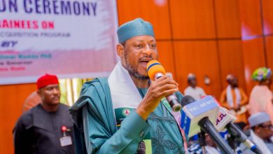 Gov Radda donates ₦21m to boost women skills acquisition programme