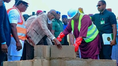 Plateau governor flags off 400-unit housing estate for civil servants
