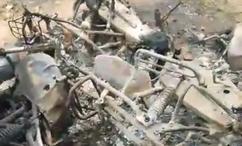 Kwara community on edge as bandits kill, abduct, burn villages Kwara community on edge as bandits kill, abduct, burn villages