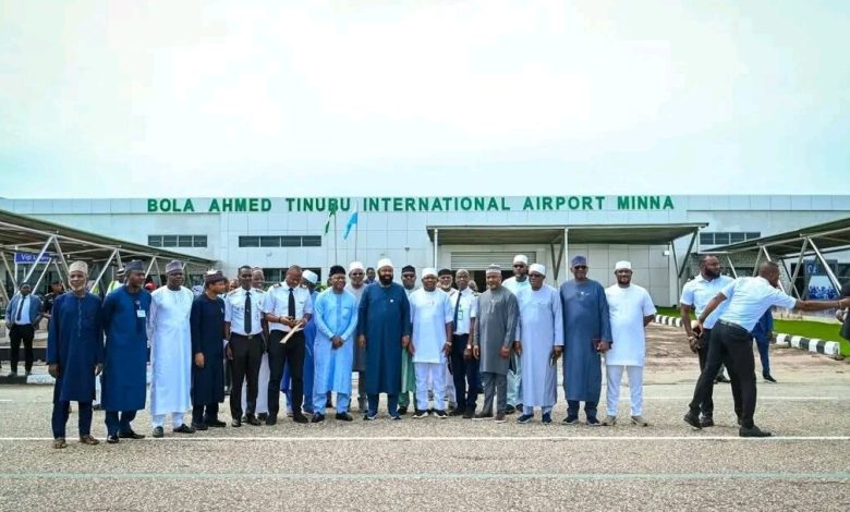 Niger govt pledges N5 billion for aviation college mini campus in Minna