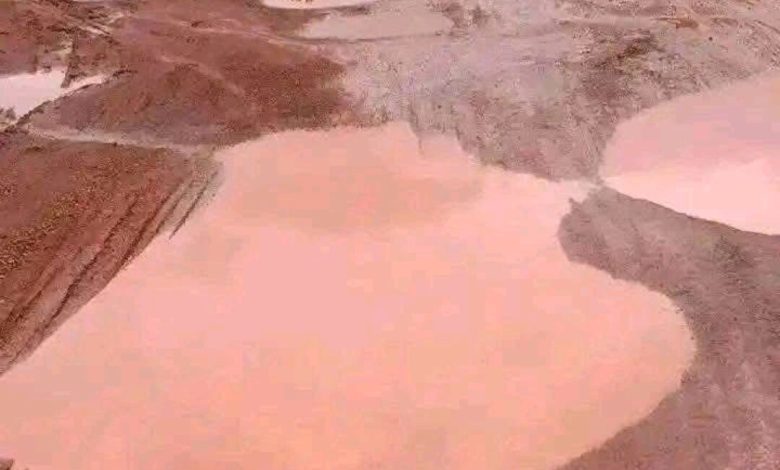 Makurdi–Naka road in ruins as residents lament insecurity, poor state of route