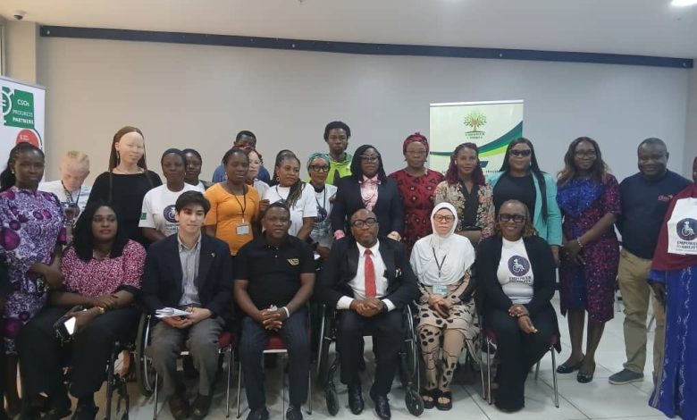 Stakeholders Seek Dedicated Banking Desks For Women With Disabilities