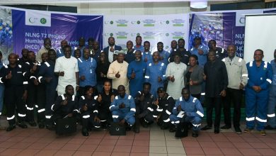 NLNG, NCDMB celebrate 122 graduates of Train 7 Human Capital Development programme