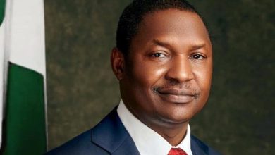 Ex-AGF Malami speaks after attack on his convoy
