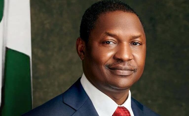 Ex-AGF Malami speaks after attack on his convoy Ex-AGF Malami speaks after attack on his convoy
