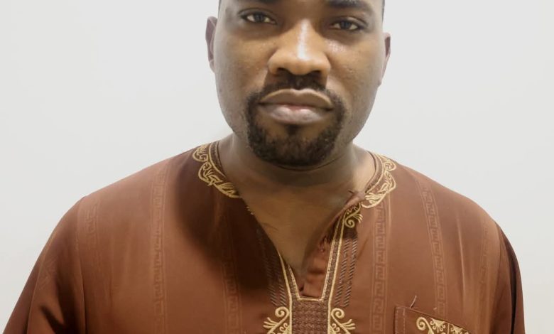 EFCC Arrests Ahamba Tochukwu, Gavice Logistics CEO For Alleged N2billion Ponzi Scheme Fraud EFCC Arrests Ahamba Tochukwu, Gavice Logistics CEO For Alleged N2billion Ponzi Scheme Fraud