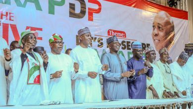 Kwara PDP elects new officials at stake congress