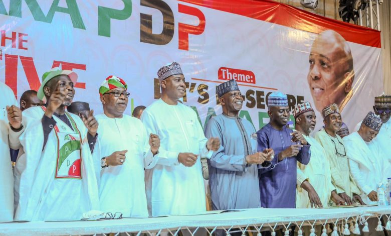 Kwara PDP elects new officials at stake congress