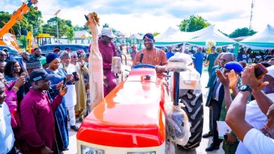 Benue govt launches mechanised farming pilot scheme, supports 10 clusters