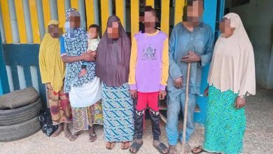 Seven kidnap victims rescued in Kwara after gun battle with bandits
