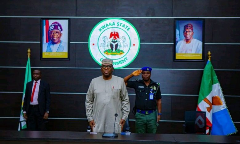 Kwara governor seeks more troops after Oke Ode attacks Kwara governor seeks more troops after Oke Ode attacks