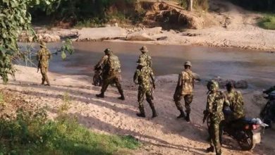 Nigerian military strikes bandits’ hideouts in Kwara