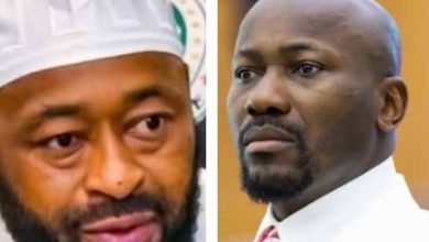 Umaru Bago: Dissecting Apostle Suleman’s Lecture on Transience of Power