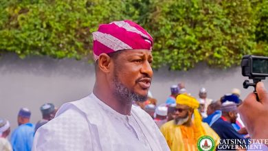 Katsina governor thanks Tinubu for promising immediate action on the state’s insecurity