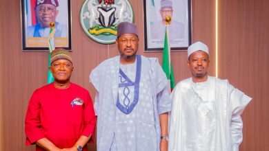 NASS committee on N-CARES visits Gov Radda, praises Katsina’s social protection programme
