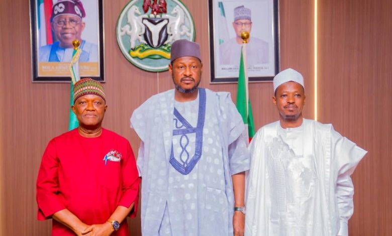 NASS committee on N-CARES visits Gov Radda, praises Katsina’s social protection programme