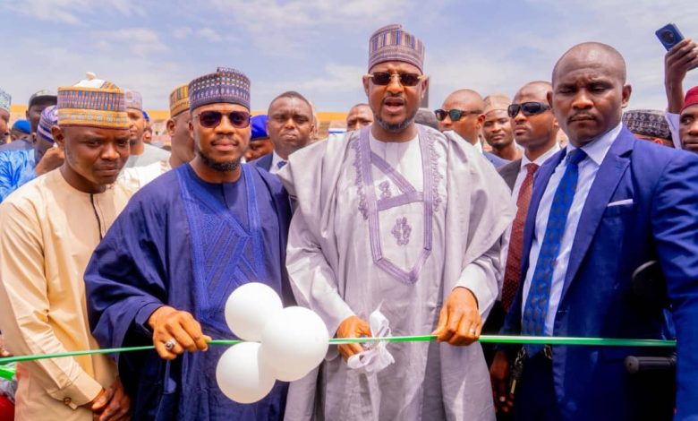Gidan Amana: Gov Radda delivers empowerment tools to 1,000 vulnerable people