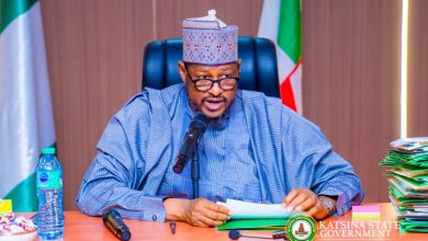 Katsina govt approves strategic media, education, infrastructure, asset management projects