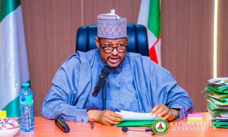Katsina govt approves strategic media, education, infrastructure, asset management projects