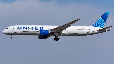 Washington-bound United Airlines plane returns to Lagos over medical emergency