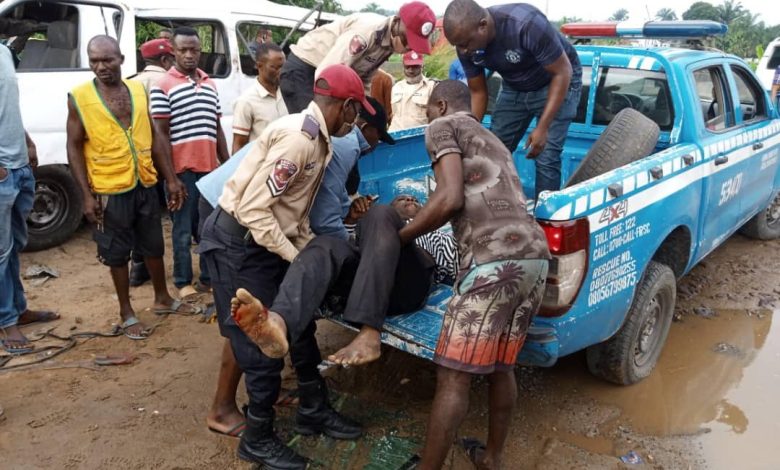 12 dead, eight injured in Imo road crash
