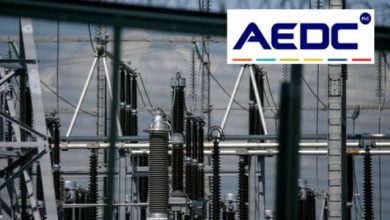 AEDC reports power outage due to national grid disruption