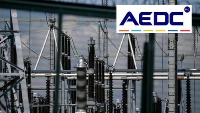AEDC reports power outage due to national grid disruption AEDC reports power outage due to national grid disruption