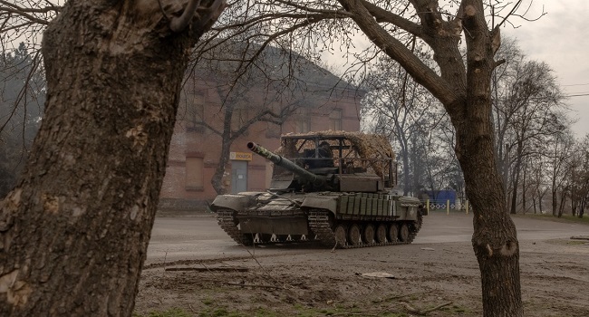 Ukraine Launches Attack On Russia’s Oil Refinery
