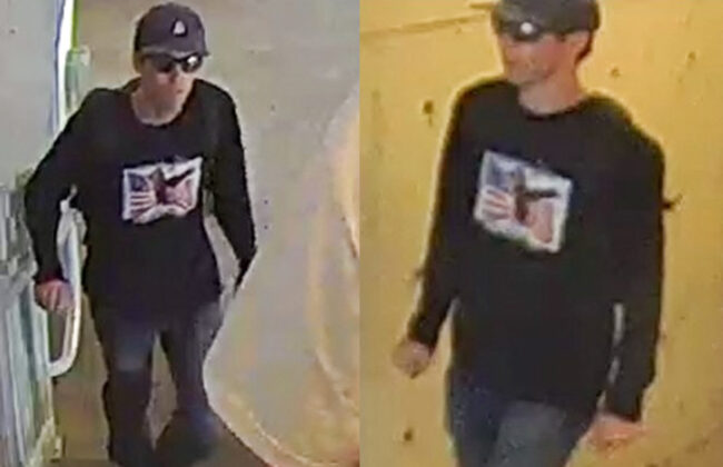 FBI Releases Picture Of ‘Person Of Interest’ In Kirk Killing FBI Releases Picture Of ‘Person Of Interest’ In Kirk Killing