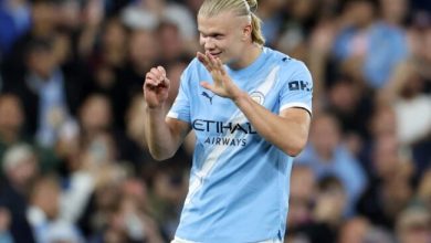 Haaland Hits 50 Champions League Goals In Man City Cruise Over Napoli