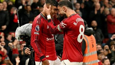 Man Utd Beat Chelsea To Ease Pressure On Amorim