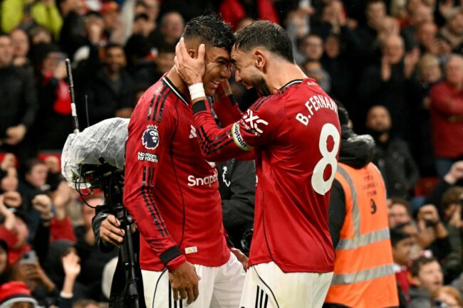 Man Utd Beat Chelsea To Ease Pressure On Amorim Man Utd Beat Chelsea To Ease Pressure On Amorim
