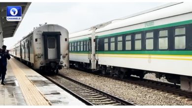 Abuja–Kaduna Train Service To Resume Next Week — NRC