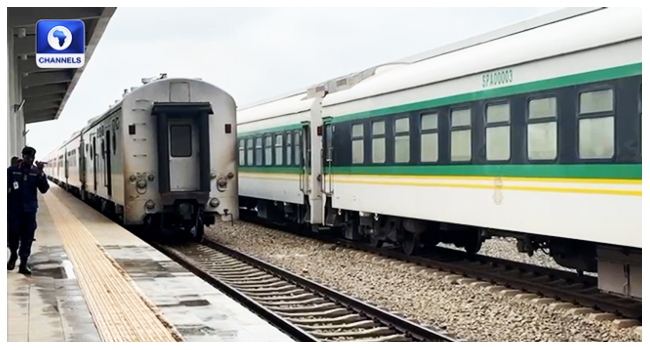 Abuja–Kaduna Train Service To Resume Next Week — NRC