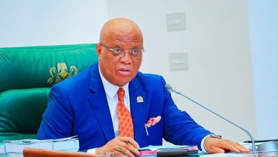 Gov Eno reacts to rumbling that followed predecessor’s visit to Akwa Ibom