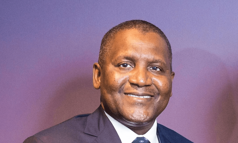 Our drivers earn more than graduates – Dangote