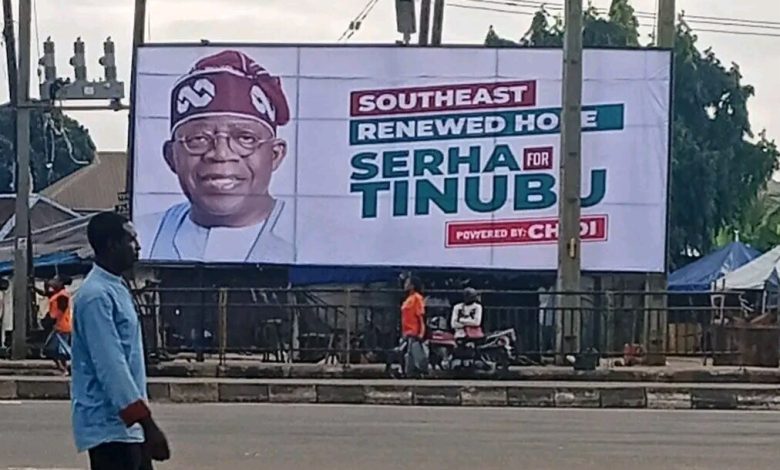 Imo wears new look, security beefed up as Tinubu visits