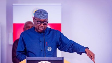 Ekiti 2026: Ex-senator urges aspirants to step down for Oyebanji
