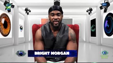BBNaija: How my girlfriend requested my eviction – Bright Morgan alleges