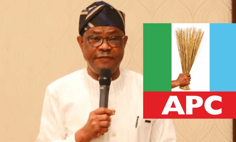 Elected local council chairpersons in Rivers not APC members  – Official