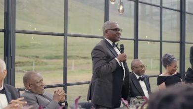 Dangote suggests party location for Temi’s future babies