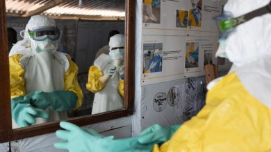 Ebola: Health workers affected as fresh outbreak claims 15 lives in DR Congo
