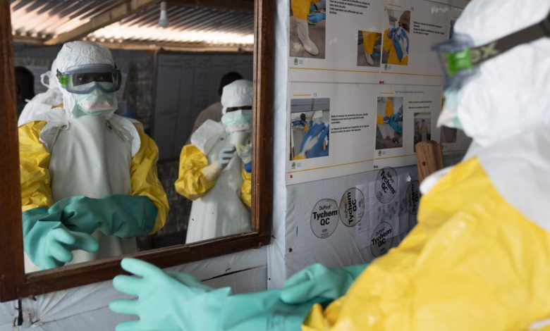 Ebola: Health workers affected as fresh outbreak claims 15 lives in DR Congo Ebola: Health workers affected as fresh outbreak claims 15 lives in DR Congo