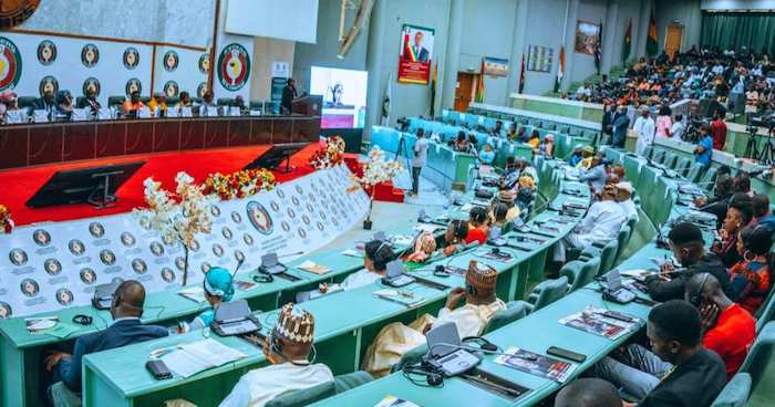 ECOWAS Parliament adopts million 2026 budget ECOWAS Parliament adopts million 2026 budget