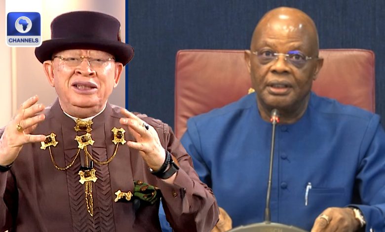 Ibas Must Account For Money Spent During Rivers Emergency Rule – Epelle