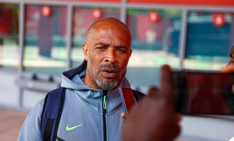 ‘We gave everything to win’: Eric Chelle reflects on Super Eagles’ fatal draw against South Africa ‘We gave everything to win’: Eric Chelle reflects on Super Eagles’ fatal draw against South Africa