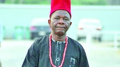 ‘I’ll bury my enemies’- Chiwetalu Agu debunks death rumour