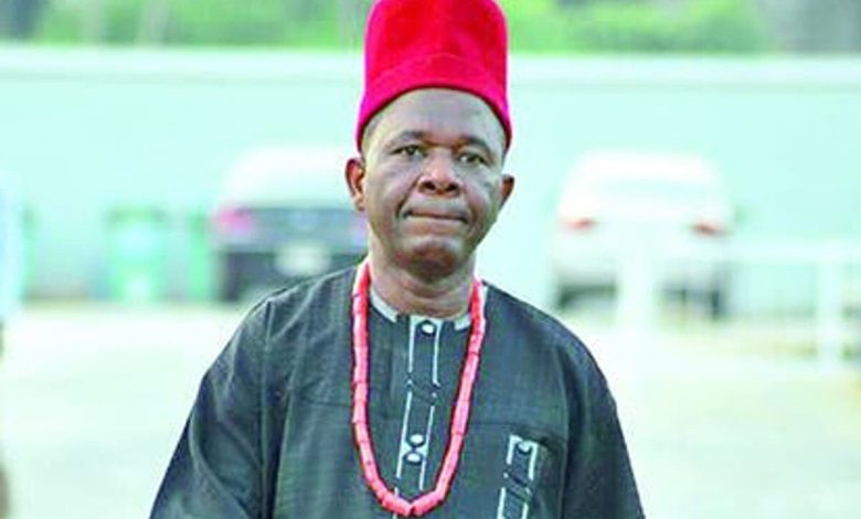 ‘I’ll bury my enemies’- Chiwetalu Agu debunks death rumour