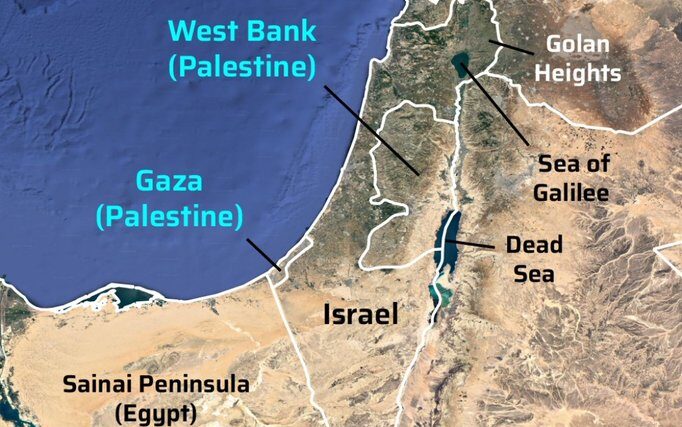 JUST IN: Netanyahu accepts Trump’s plan to end Gaza war